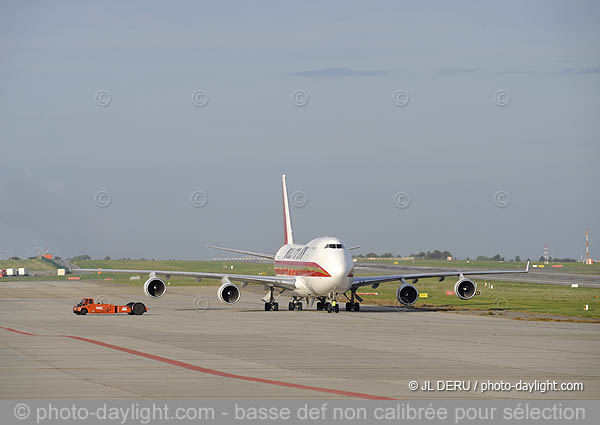 Liege airport